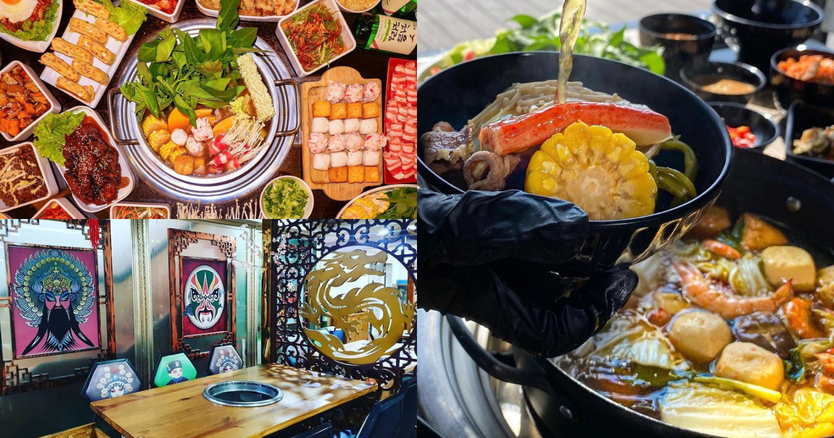 Where to eat Hotpot places in Manila for the ultimate shabushabu